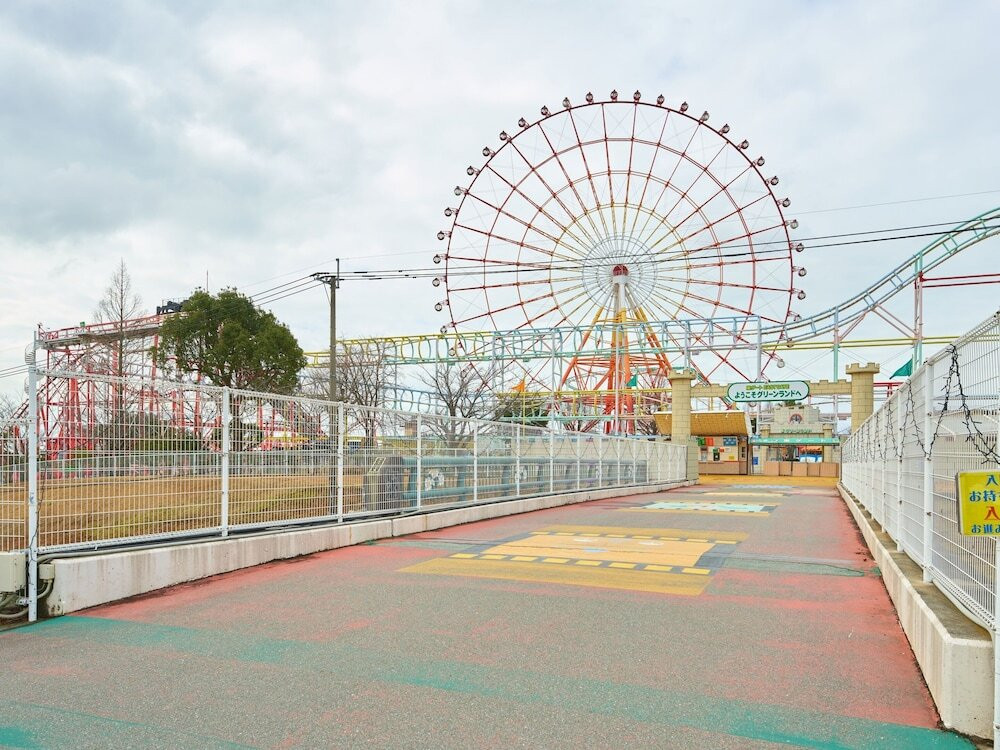 施設の敷地