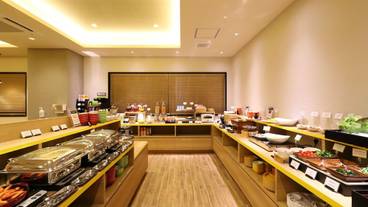 朝食ビュッフェ / 2