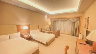 [禁煙] デラックス ツインルーム