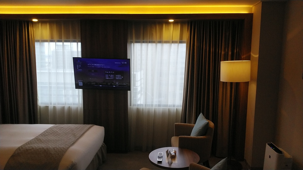 スマートテレビは良いですね！方向も変わります