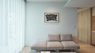 パークビュースイート + バルコニー