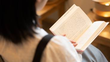 ライブラリーでのひと時 / 10