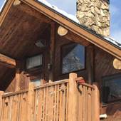 森のログホテル カムループス（長野県 ペンション） / 5