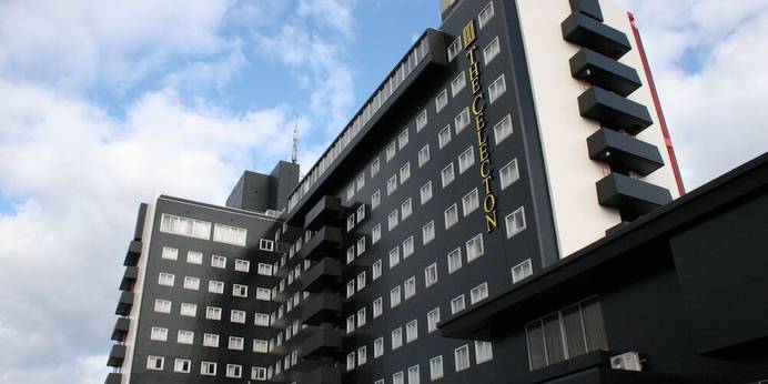 ザ・セレクトン高松（香川県 ビジネスホテル） / 1