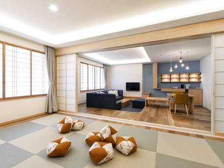 きたゆざわ 森のソラニワ / 1