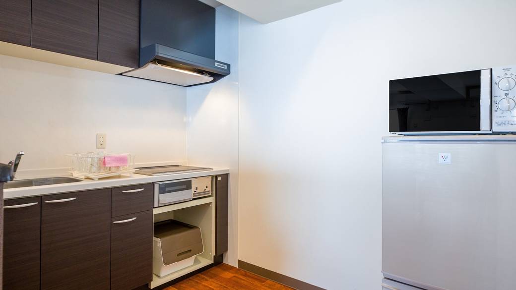 トップフロアーツイン　キッチン / 2