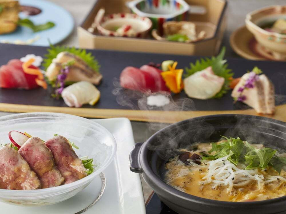 食事・飲み物