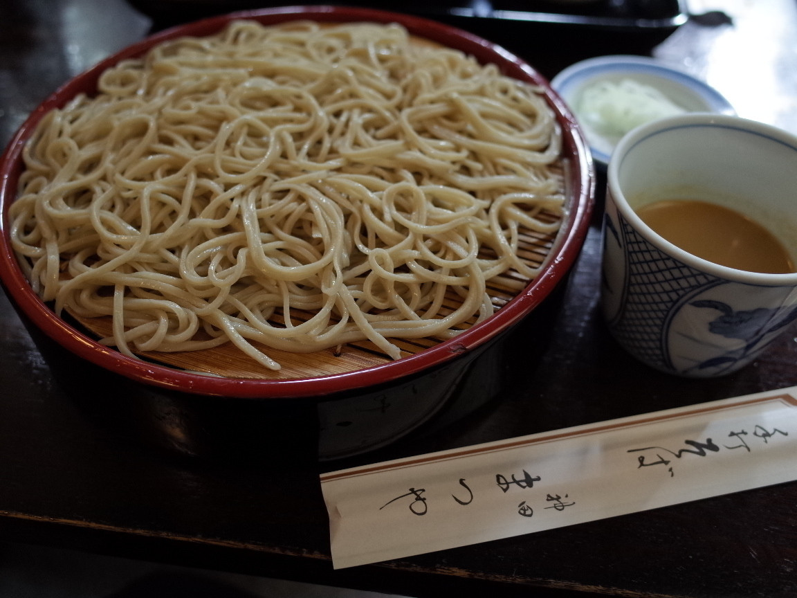 「神田まつや」料理 24894 