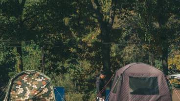 テントサウナ② / 10