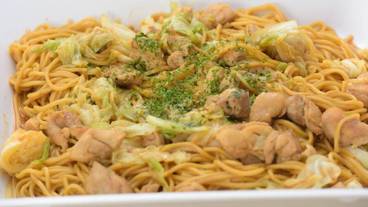 朝食ビュッフェ / 19