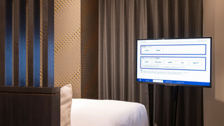 Accessible Queen Room 禁煙