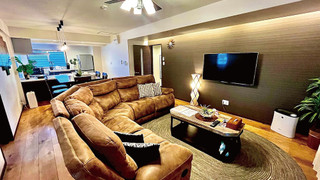 プレミアオーシャンスイート　1-6名利用（トップフロア　104.5平米　3LDK）