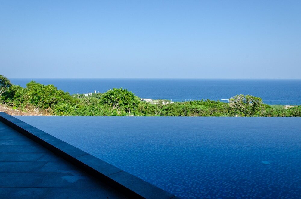 インフィニティプールからの眺め例(1)