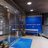 ハミルトンホテル ブルー 名駅南（愛知県 ビジネスホテル） / 3