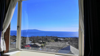 トリプルルーム オーシャンビュー