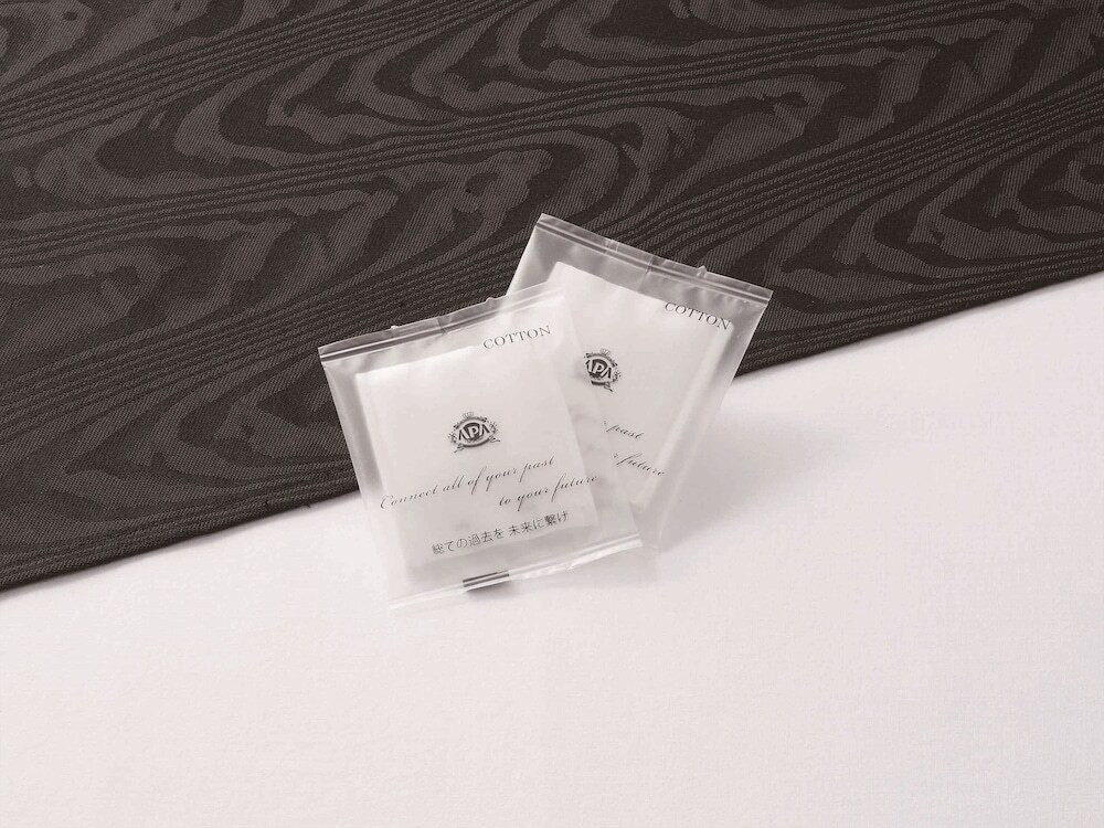 客室の設備とサービス