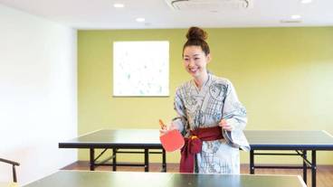 施設内の設備 / 1