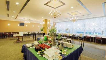 朝食ビュッフェ / 1