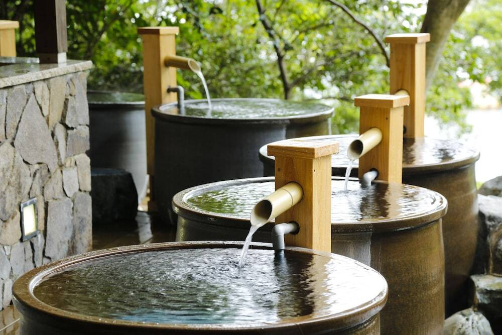 女湯「花の賀」②