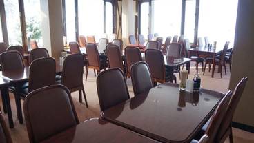 朝食スペース / 4