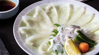 和室 玄海 禁煙 ｢河豚｣会席コース付き