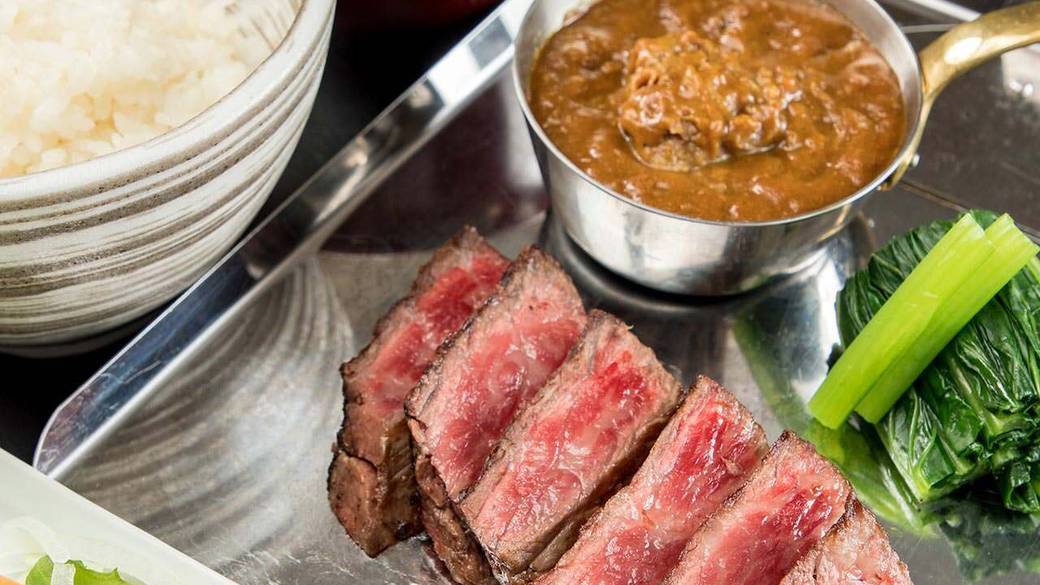 「カレッタ汐留」で
お肉ランチを堪能 / 3