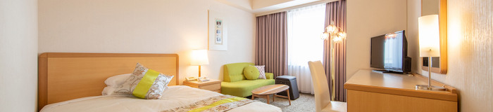 【茨城】女性一人旅でもレディースルームなら安心♪おすすめホテル7選