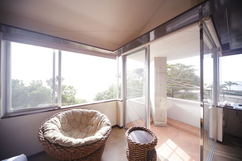 オーシャンビュー洋室②