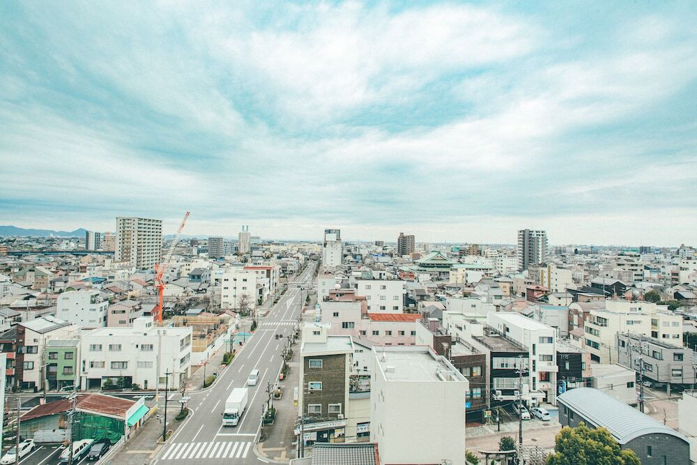 施設からの眺望