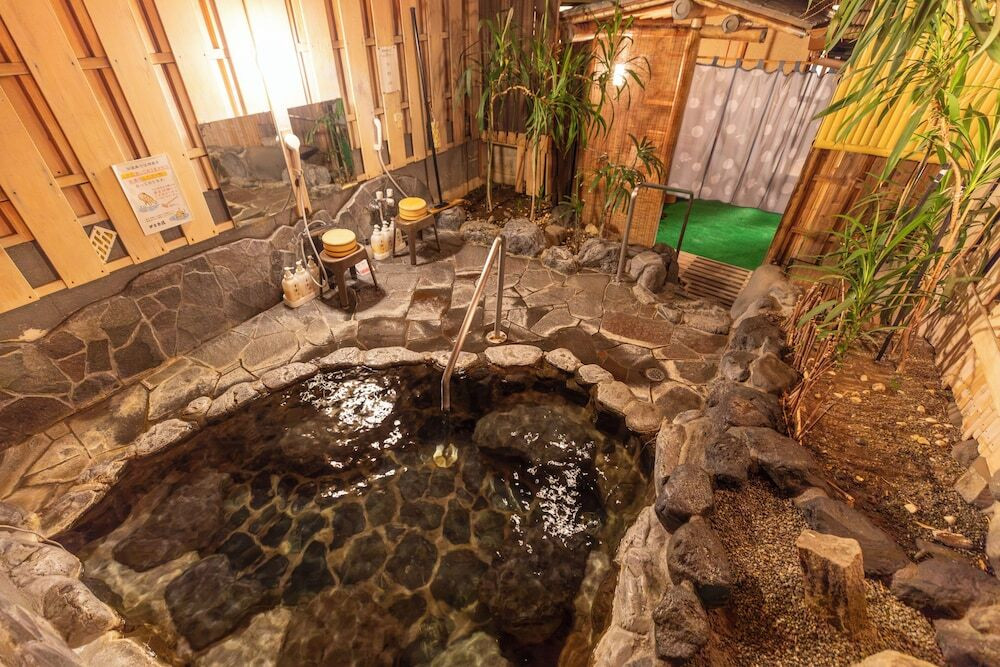 温泉