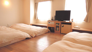 ファミリー ルーム 布団