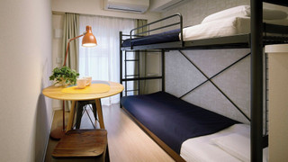 ロフトベッドルーム