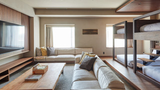 MUJI room type D  [禁煙]