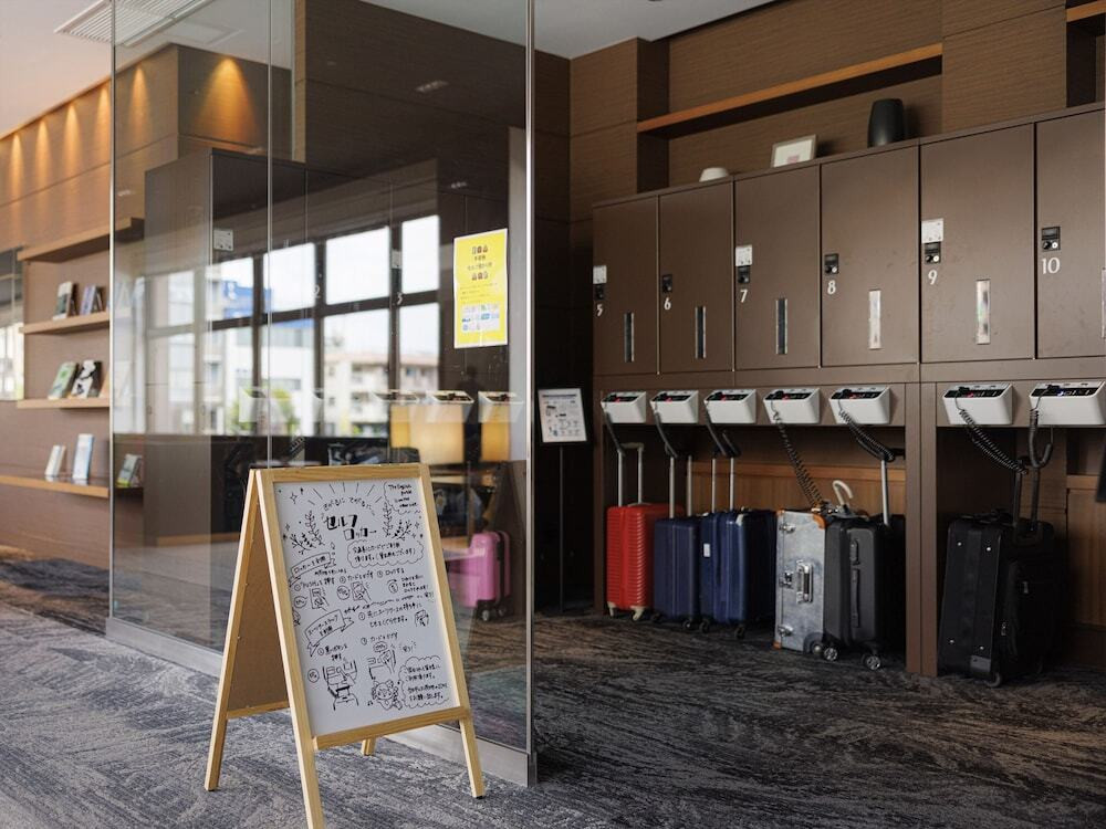 施設内の設備