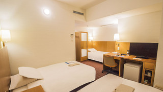 トリプルルーム 禁煙