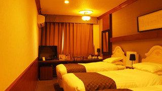 トリプルルーム