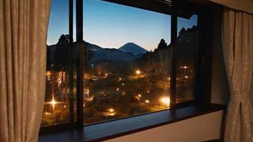 客室からの眺望一例 / 8