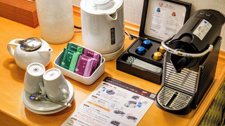 スーペリア 4 人部屋 ダブルベッド 2 台 禁煙