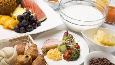 朝食ビュッフェ / 7