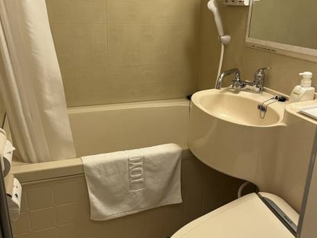 東横イン名古屋駅桜通口本館 / 4