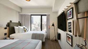 客室 スタンダードツイン / 2