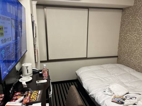 アパホテル 大阪天満 / 2