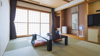 和室 温泉付き（8畳）禁煙