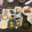朝食