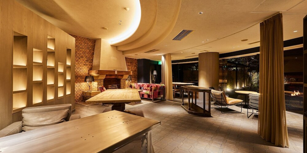 リビング エリア