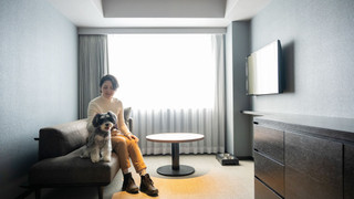 [Dog Friendly] グランド ツイン 禁煙