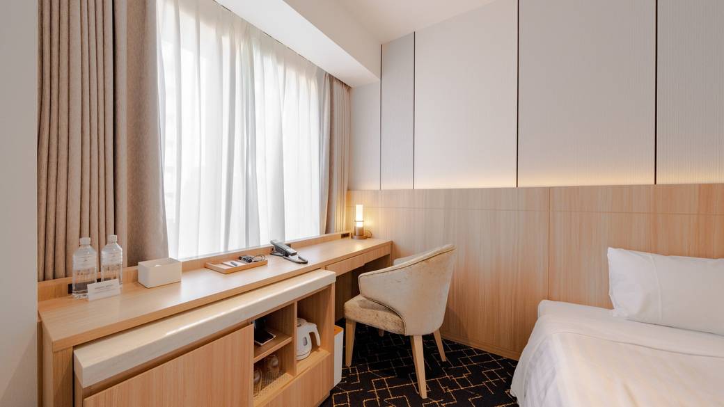 「スタンダードツイン」 / 2