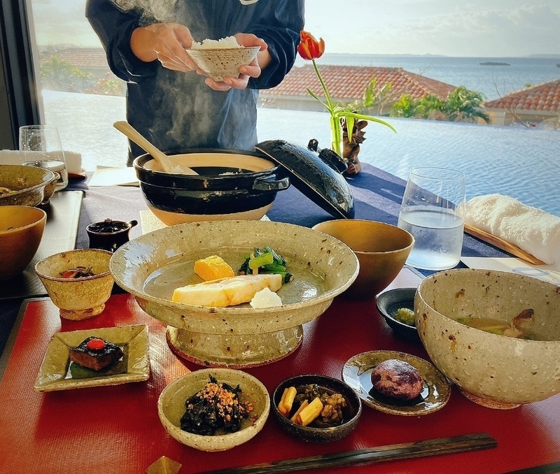 朝食イメージ