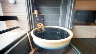 和モダン和洋室 ＜客室露天風呂付＞ ＜海側眺望＞ ＜36平米＞ 禁煙