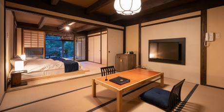 有福温泉 旅館 ぬしや